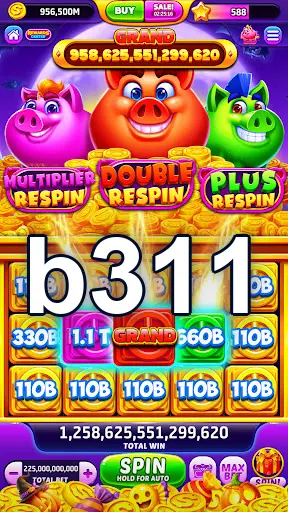 b311 Login