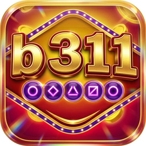 b311 Logo - Oficial